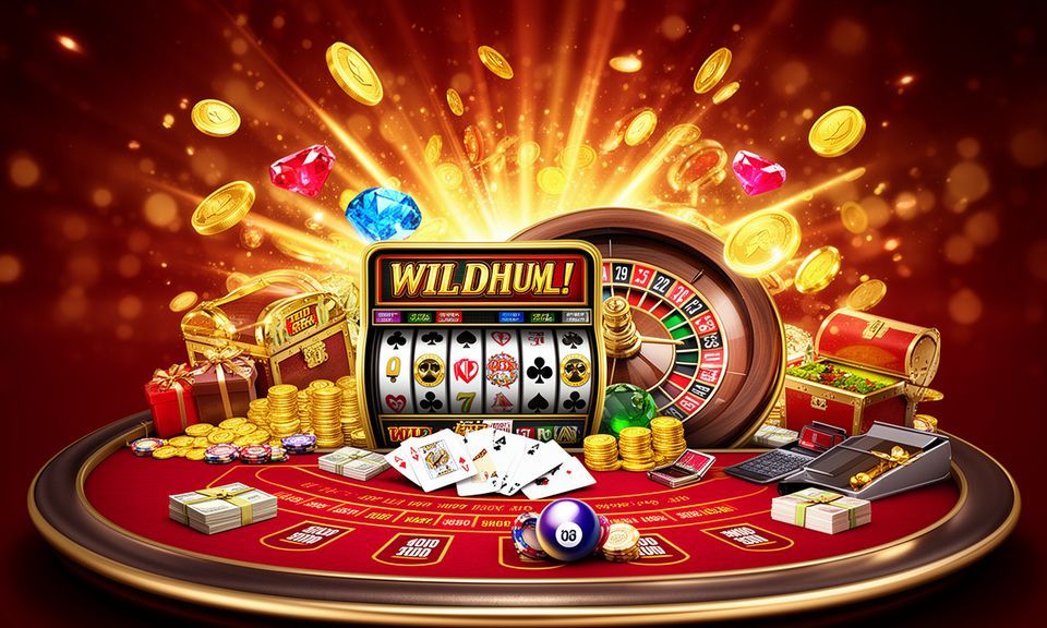 salju88 login Casino