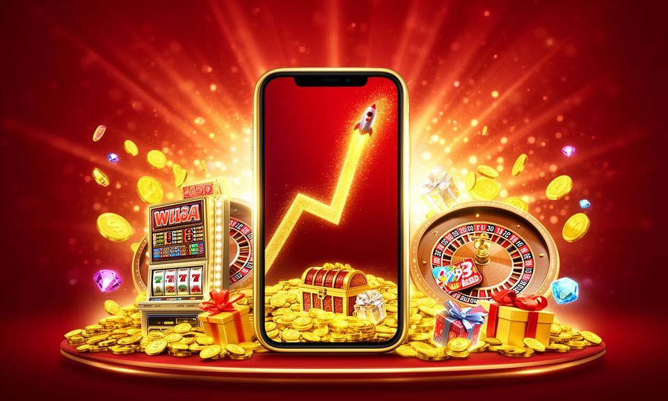 salju88 login Casino Games We Run in the Lobby